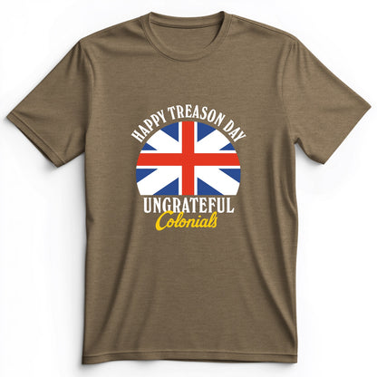 Happy Treason Day Premium Tee