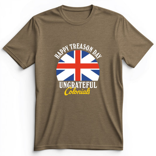 Happy Treason Day Premium Tee