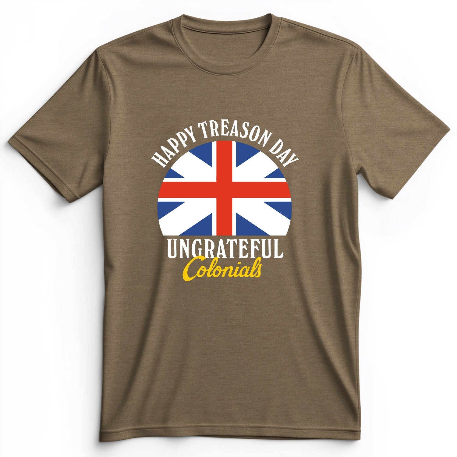 Happy Treason Day Premium Tee