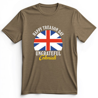 Happy Treason Day Premium Tee