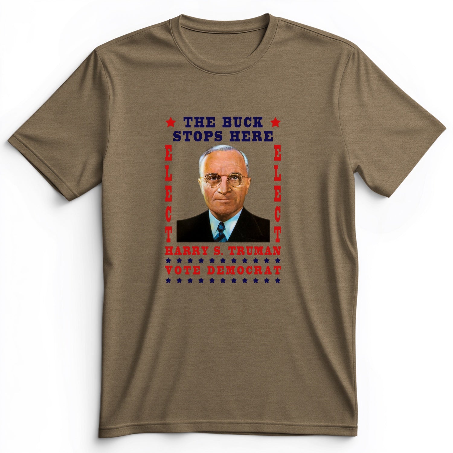 Harry Truman Premium Tee