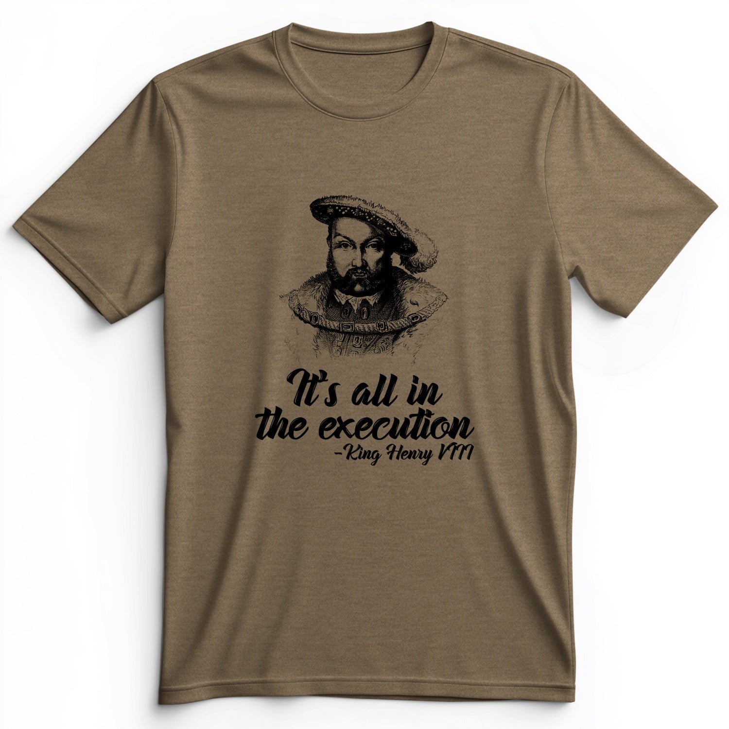 Henry VIII Execution Premium Tee
