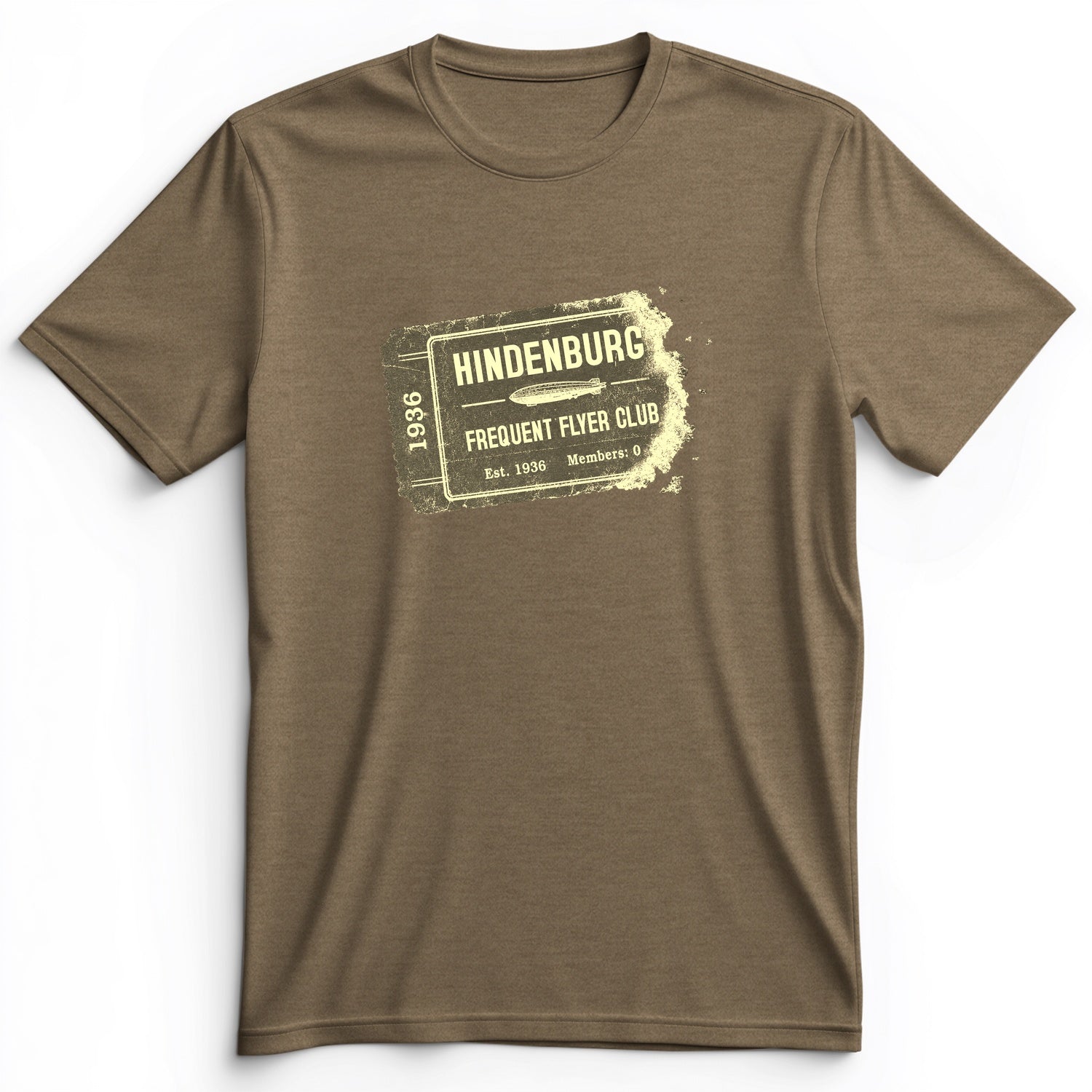 Hindenburg Premium Tee