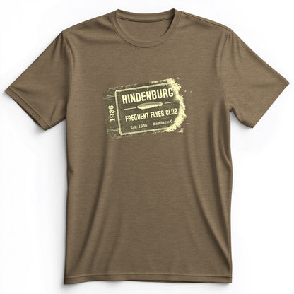 Hindenburg Premium Tee