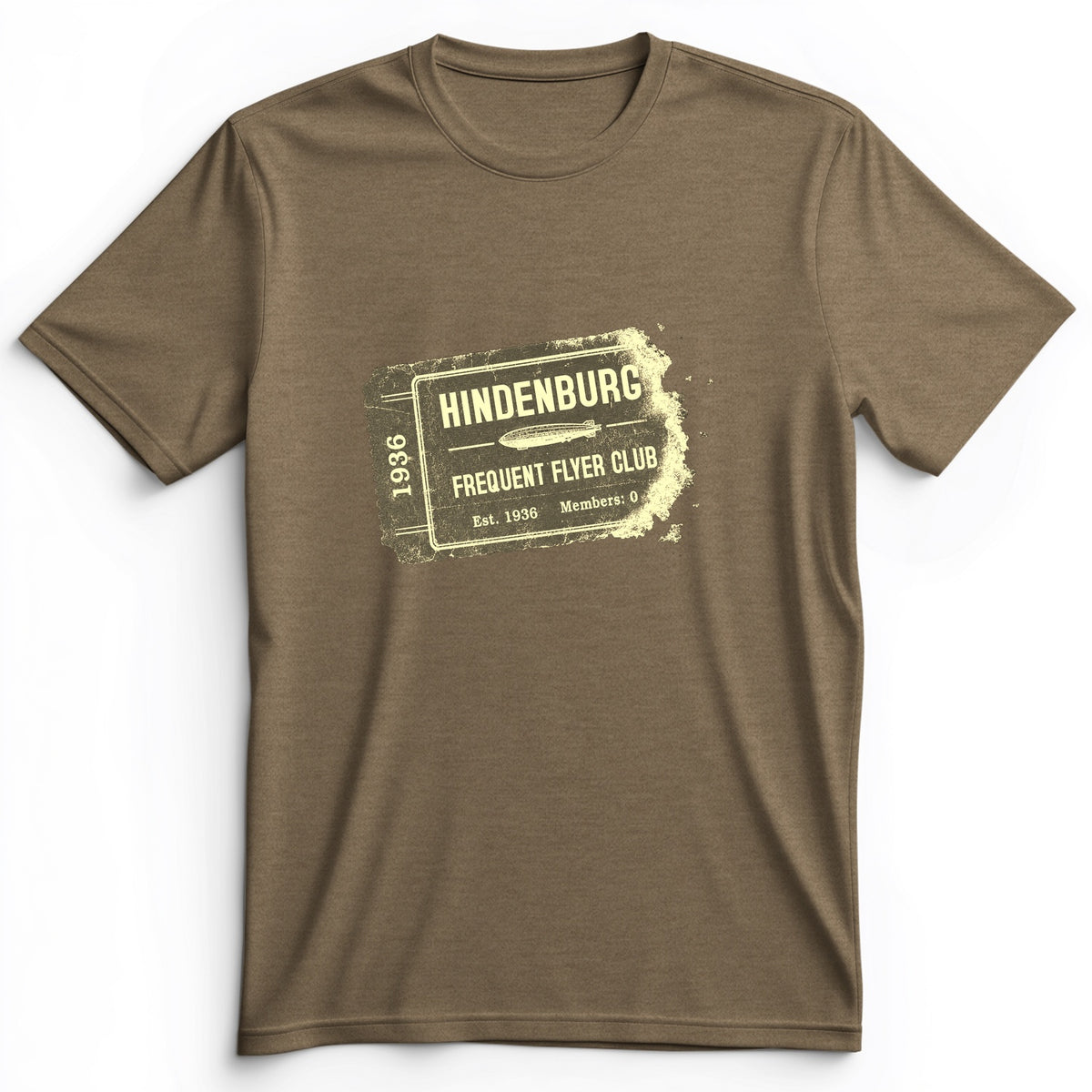 Hindenburg Premium Tee
