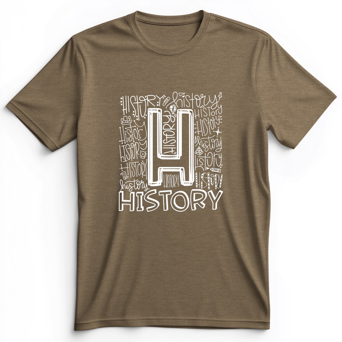 History Premium Tee