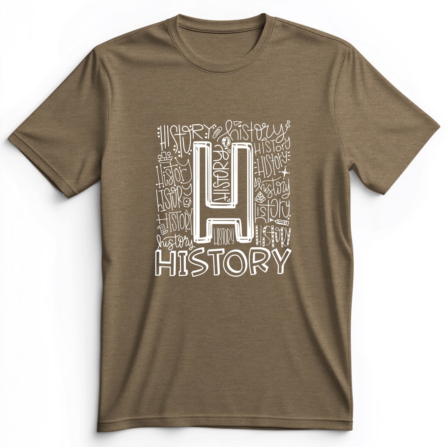 History Premium Tee