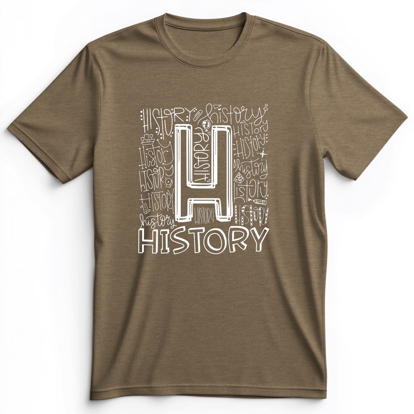 History Premium Tee