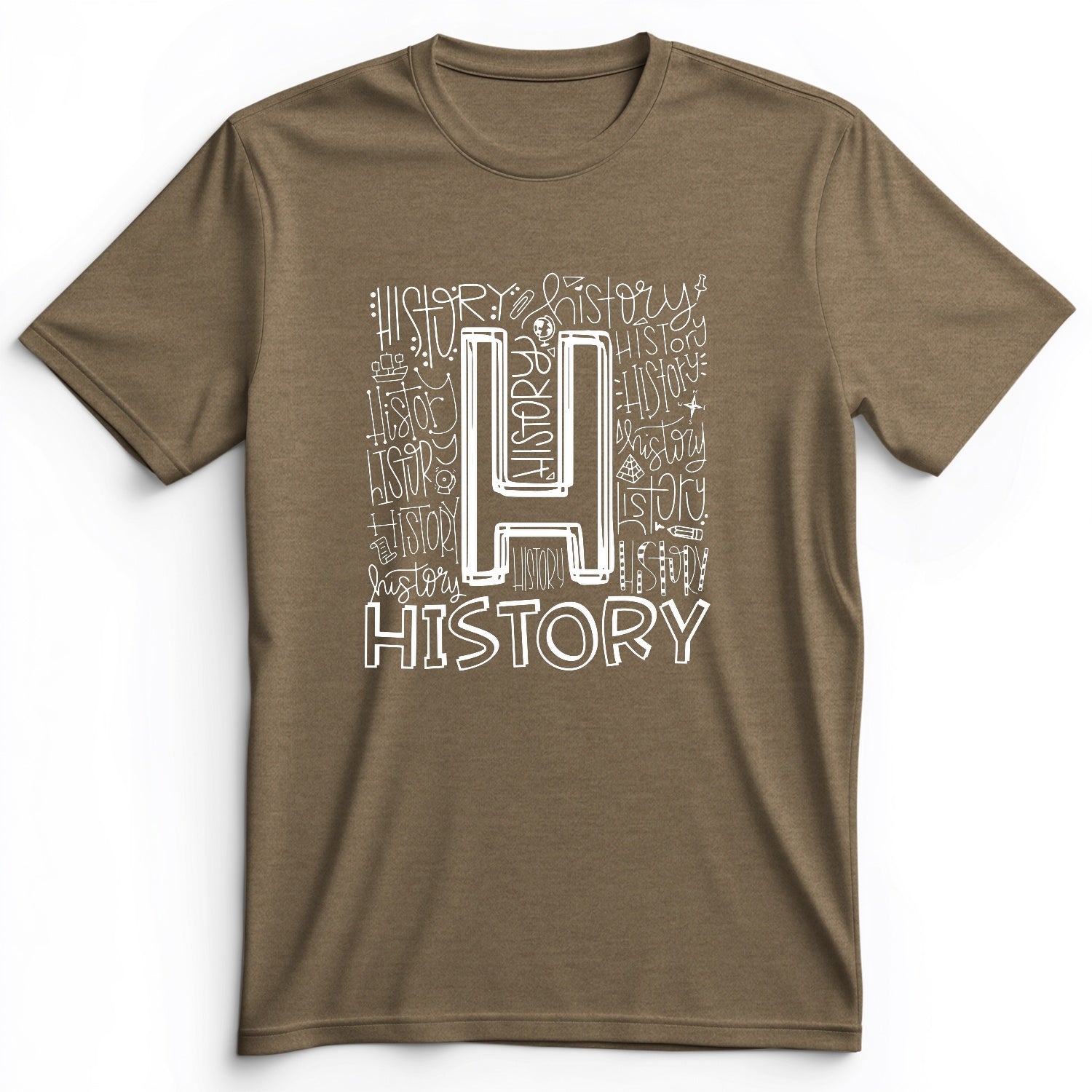 History Premium Tee