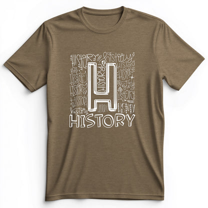 History Premium Tee