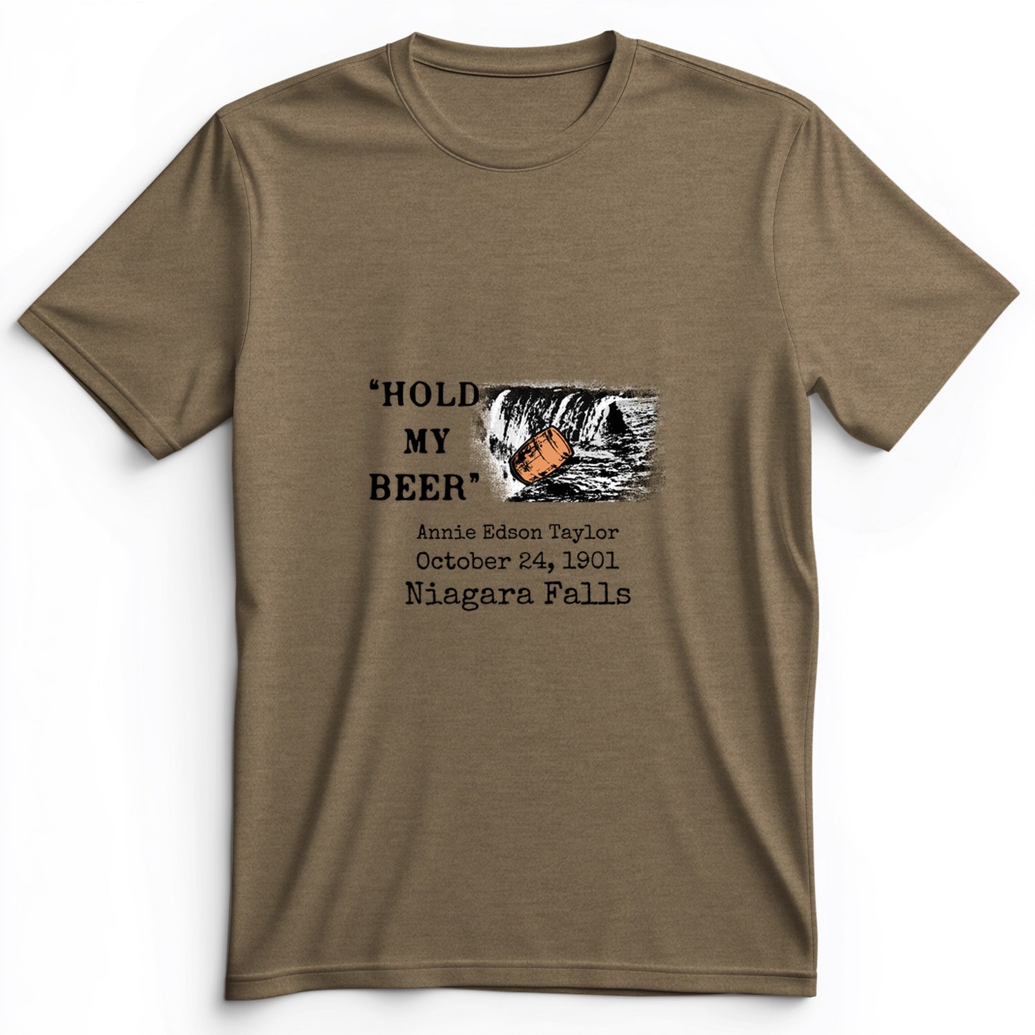 Hold My Beer Premium Tee