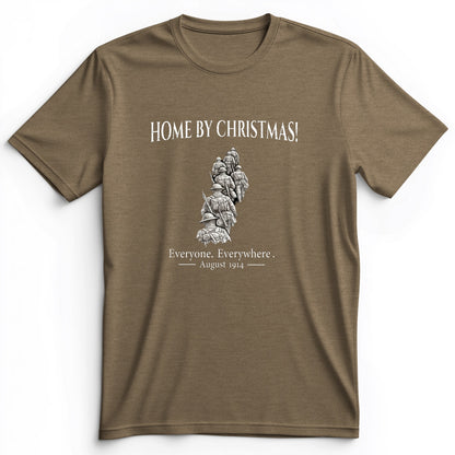 Home by Christmas Premium Tee