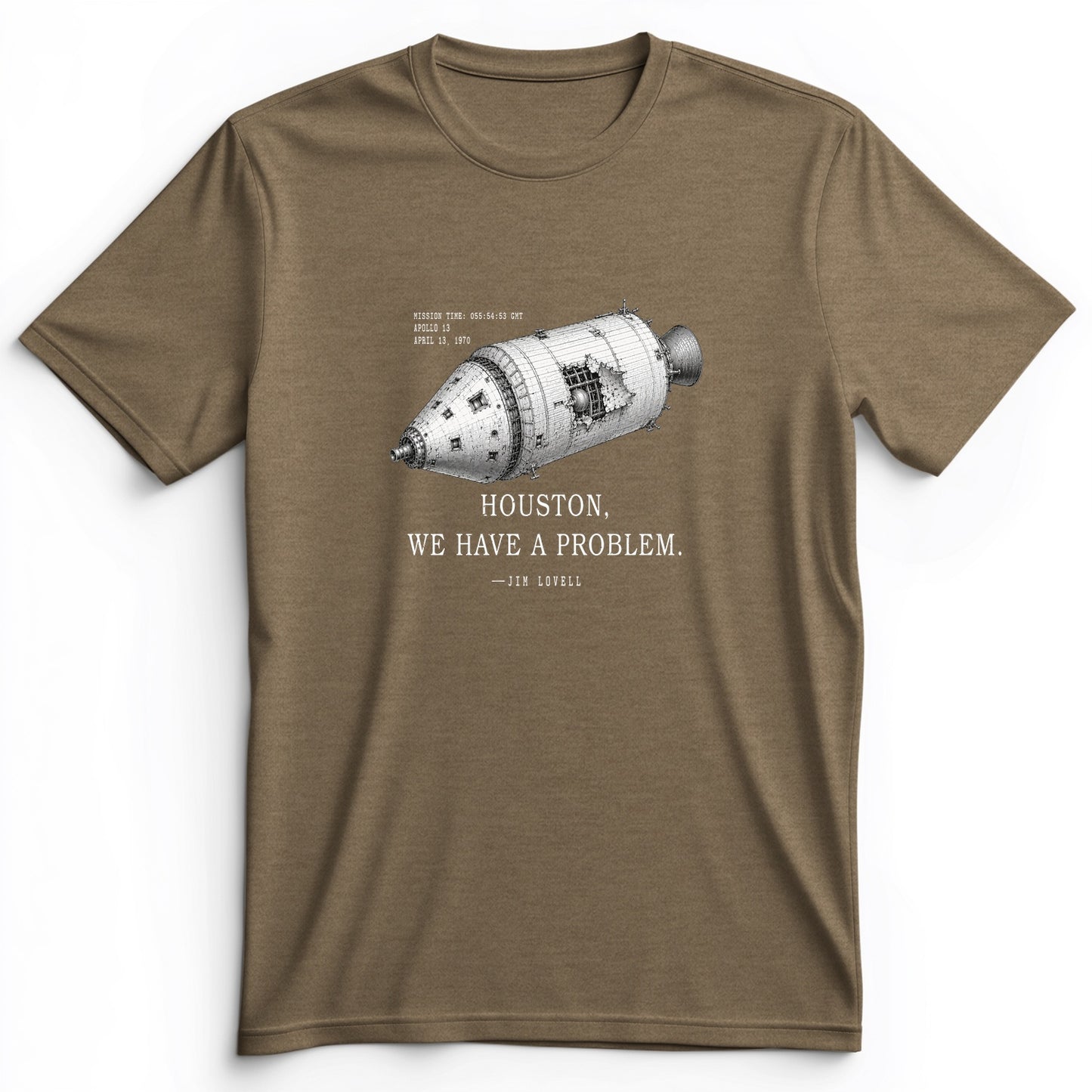 Houston We Have a Problem Premium Tee