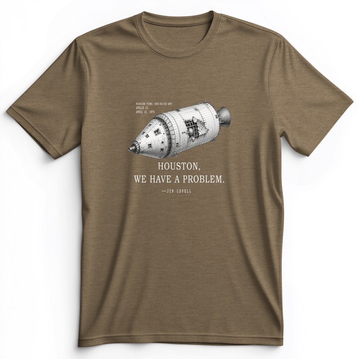 Houston We Have a Problem Premium Tee