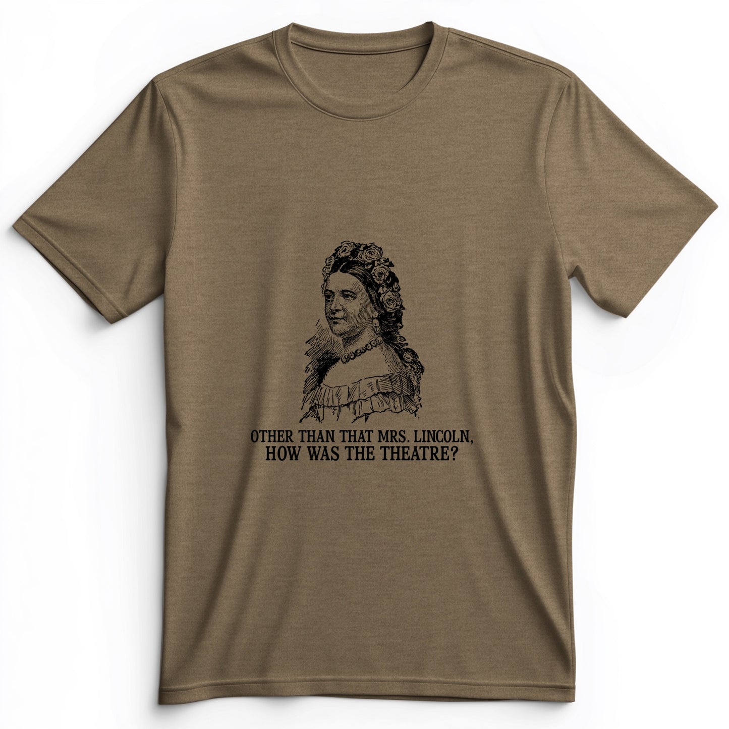 How Was the Theatre Premium Tee