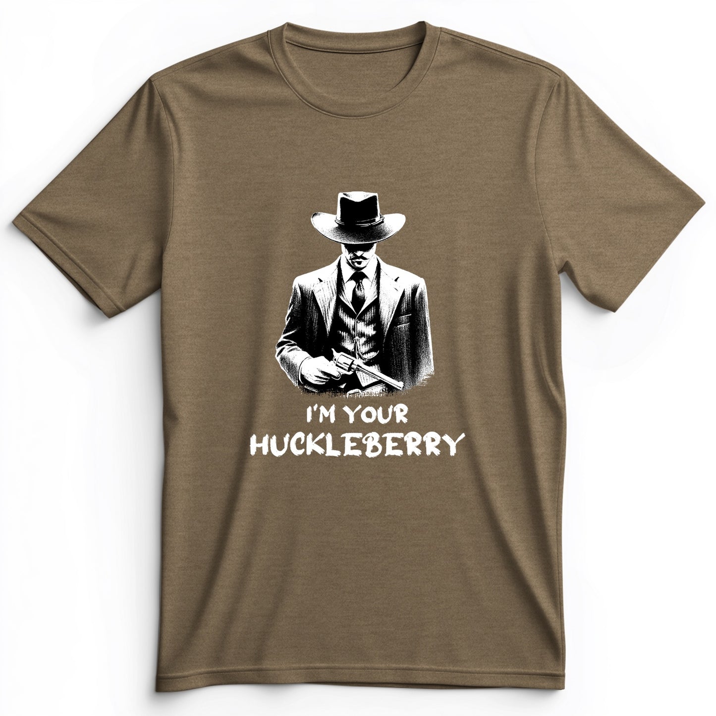 Huckleberry Premium Tee