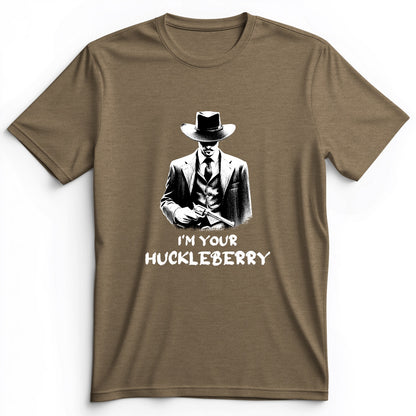 Huckleberry Premium Tee