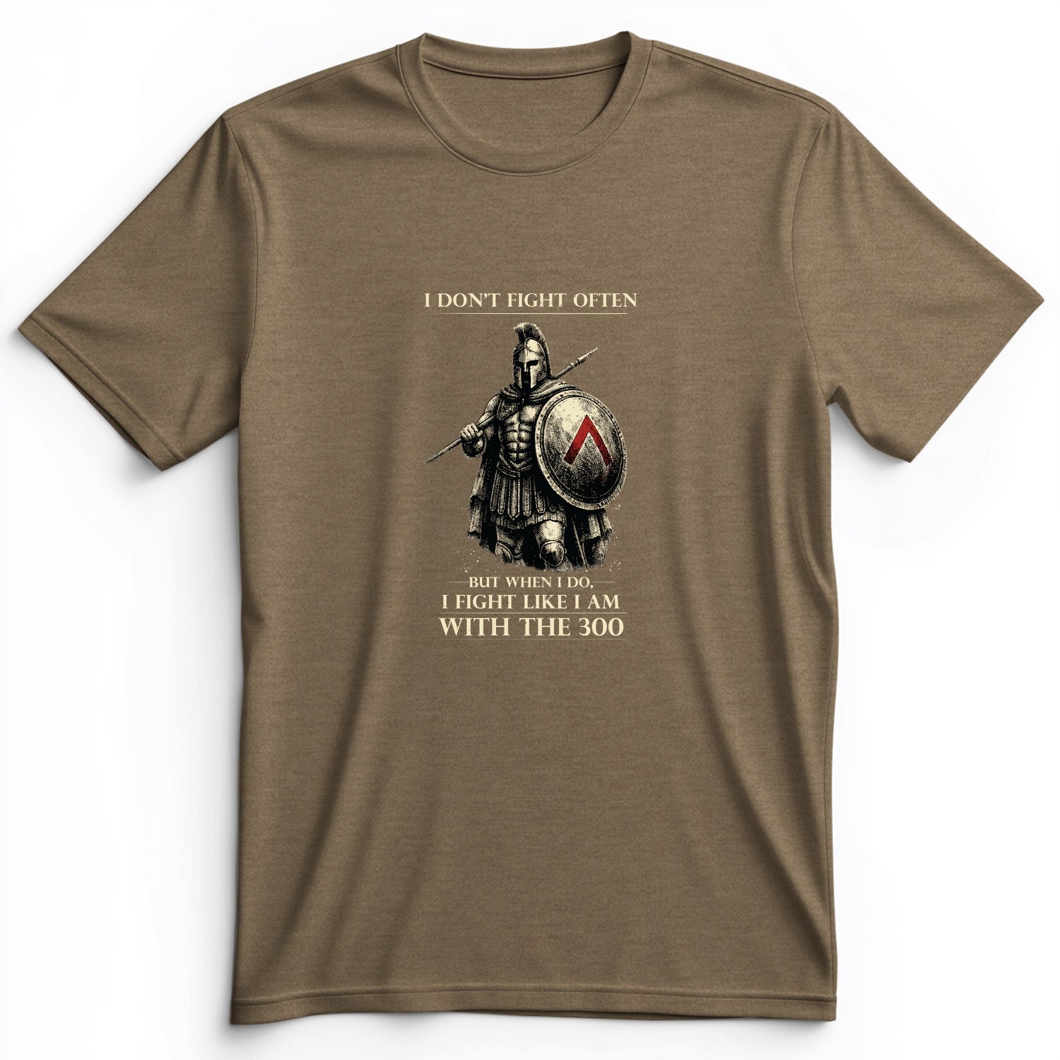 I Don't Fight Often Premium Tee