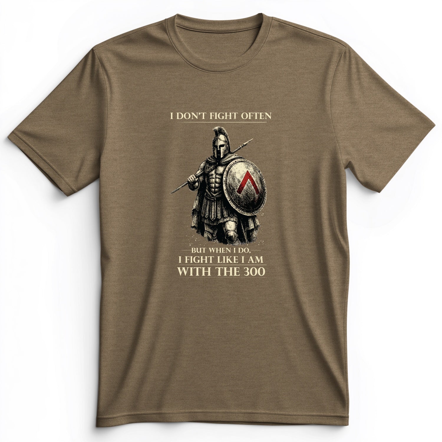 I Don't Fight Often Premium Tee
