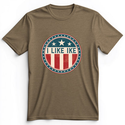 I Like Ike Premium Tee