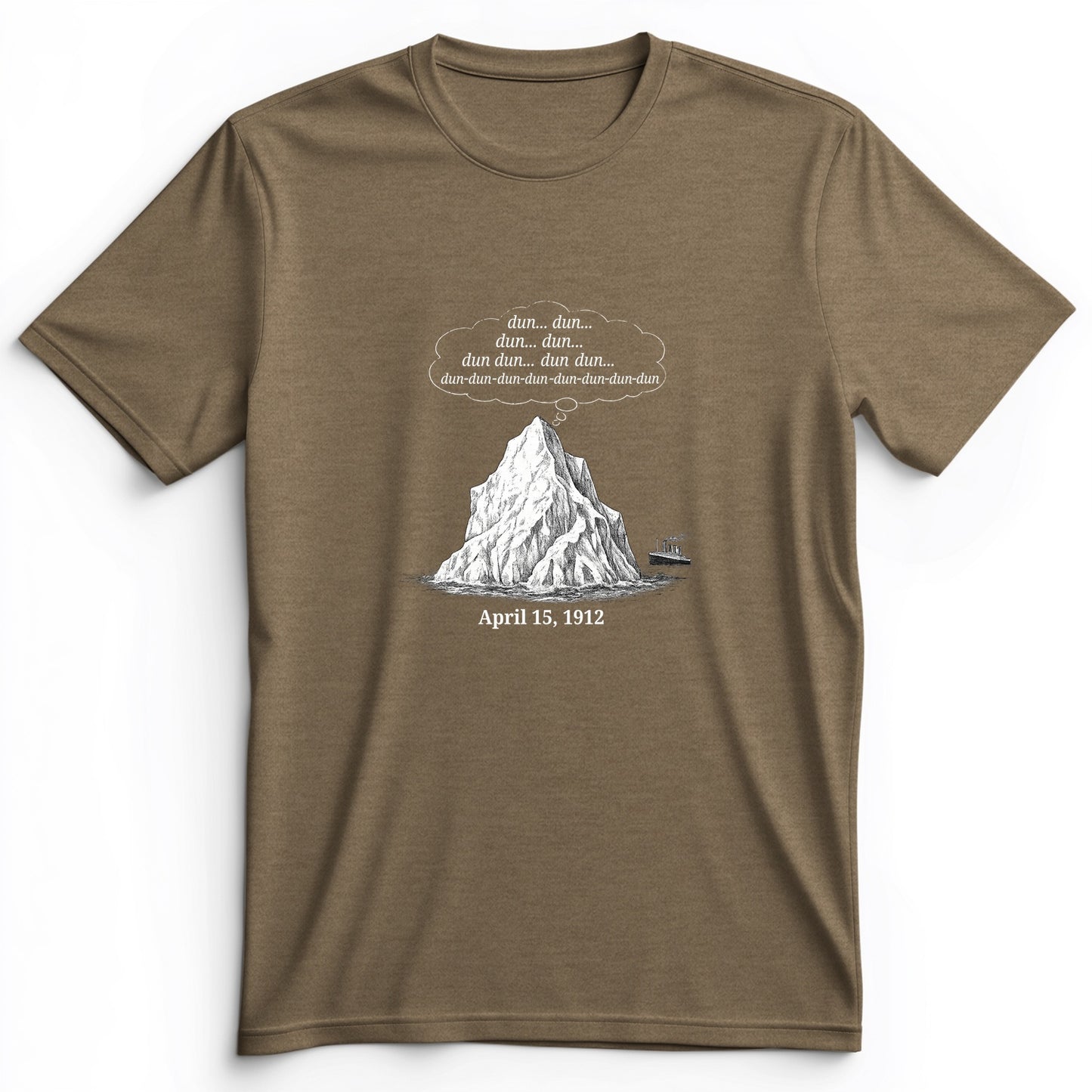 Iceberg Jaws Premium Tee
