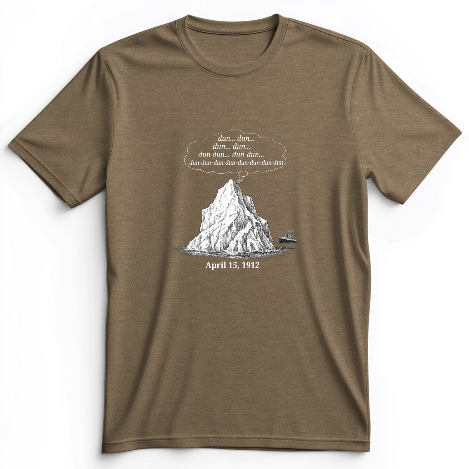 Iceberg Jaws Premium Tee