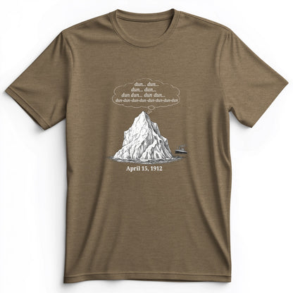 Iceberg Jaws Premium Tee