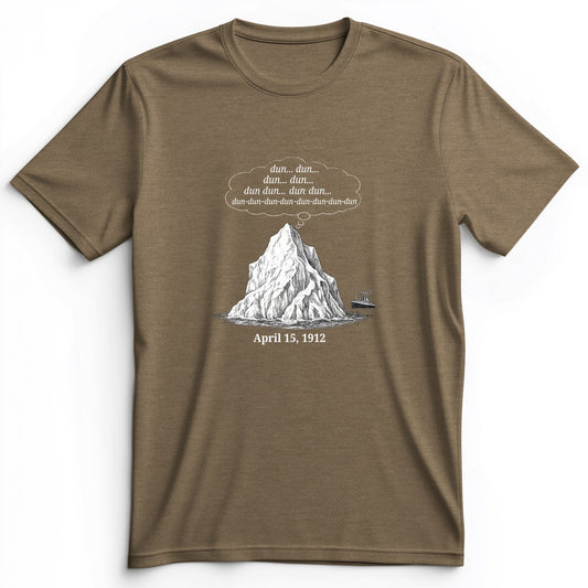 Iceberg Jaws Premium Tee