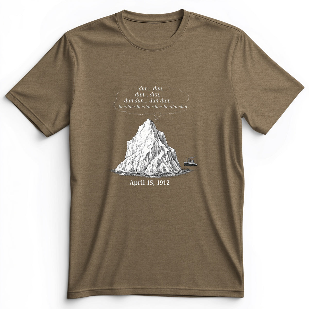 Iceberg Jaws Premium Tee