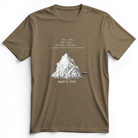 Iceberg Jaws Premium Tee