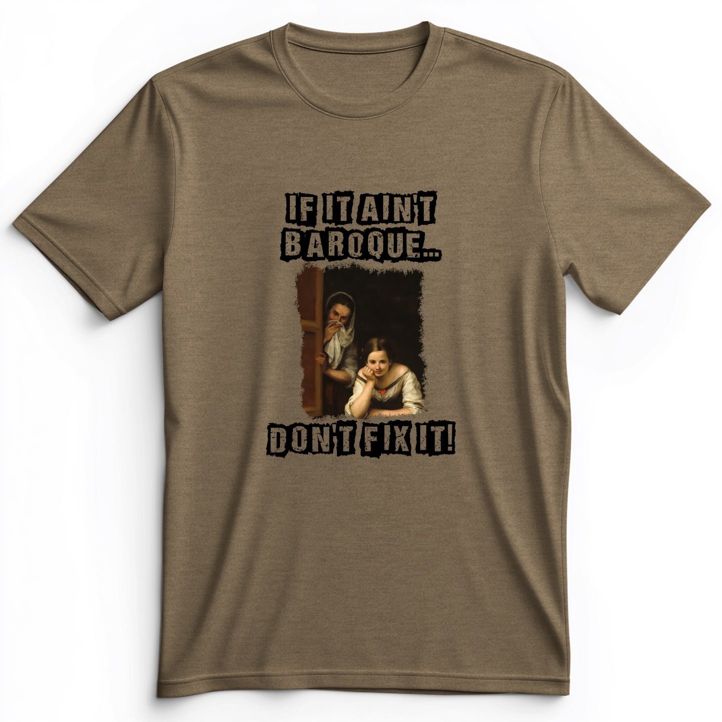 If It Ain't Baroque Premium Tee