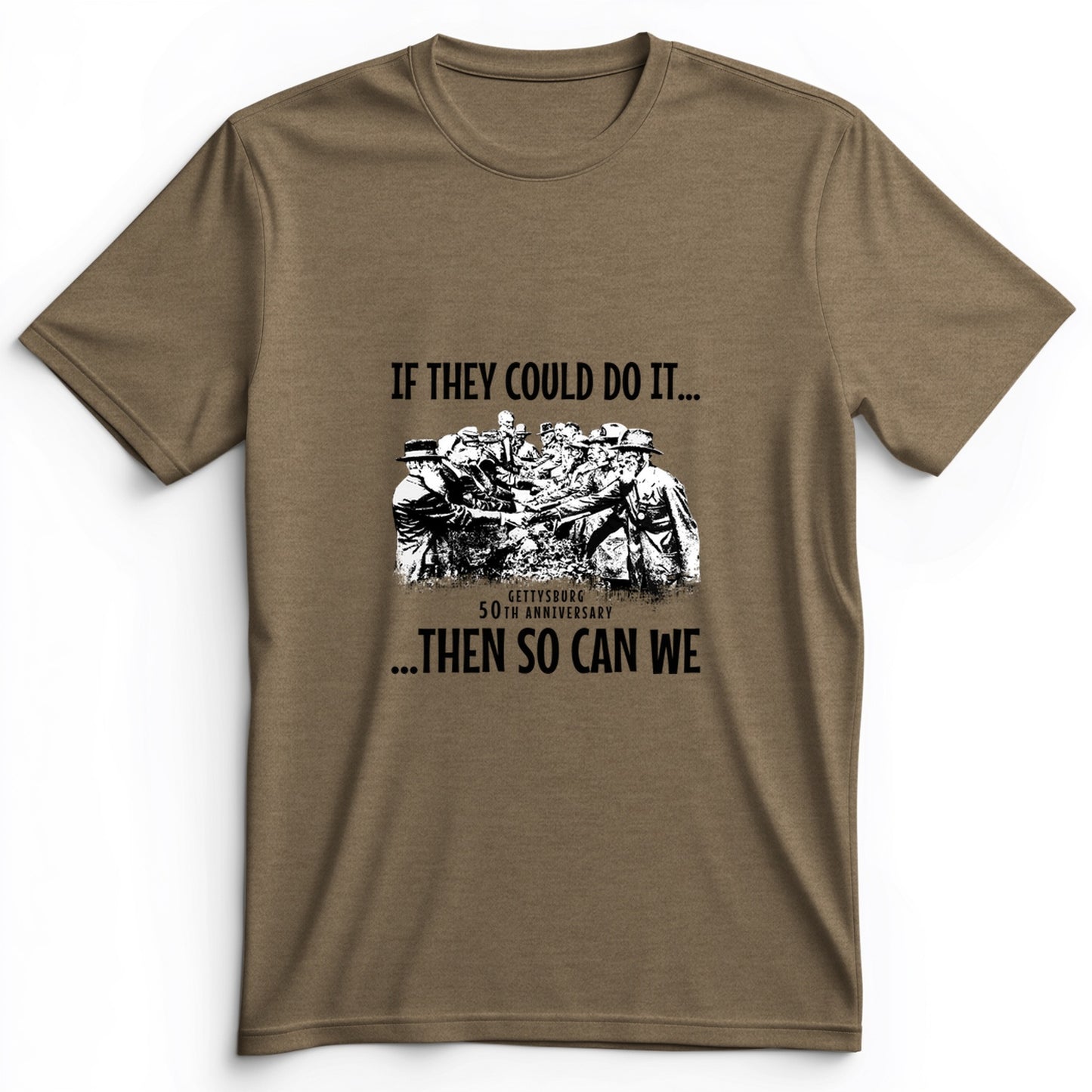 If They Could Do It Premium Tee