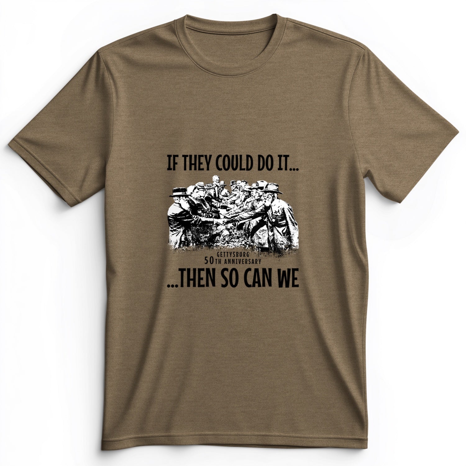 If They Could Do It Premium Tee