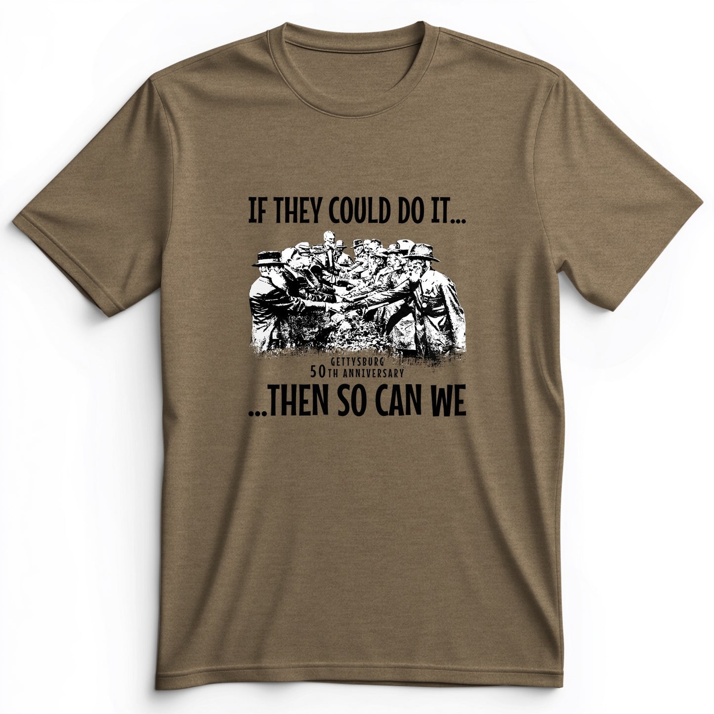 If They Could Do It Premium Tee