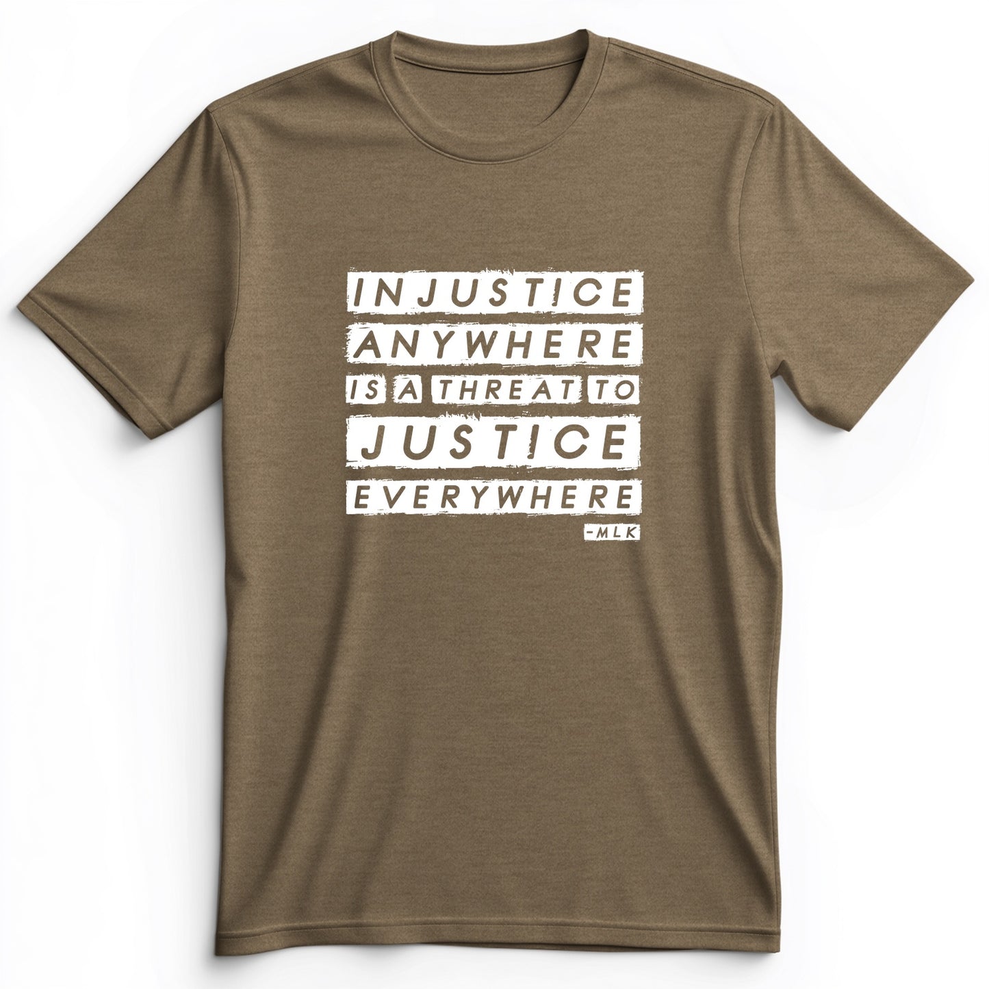 Injustice Anywhere Premium Tee