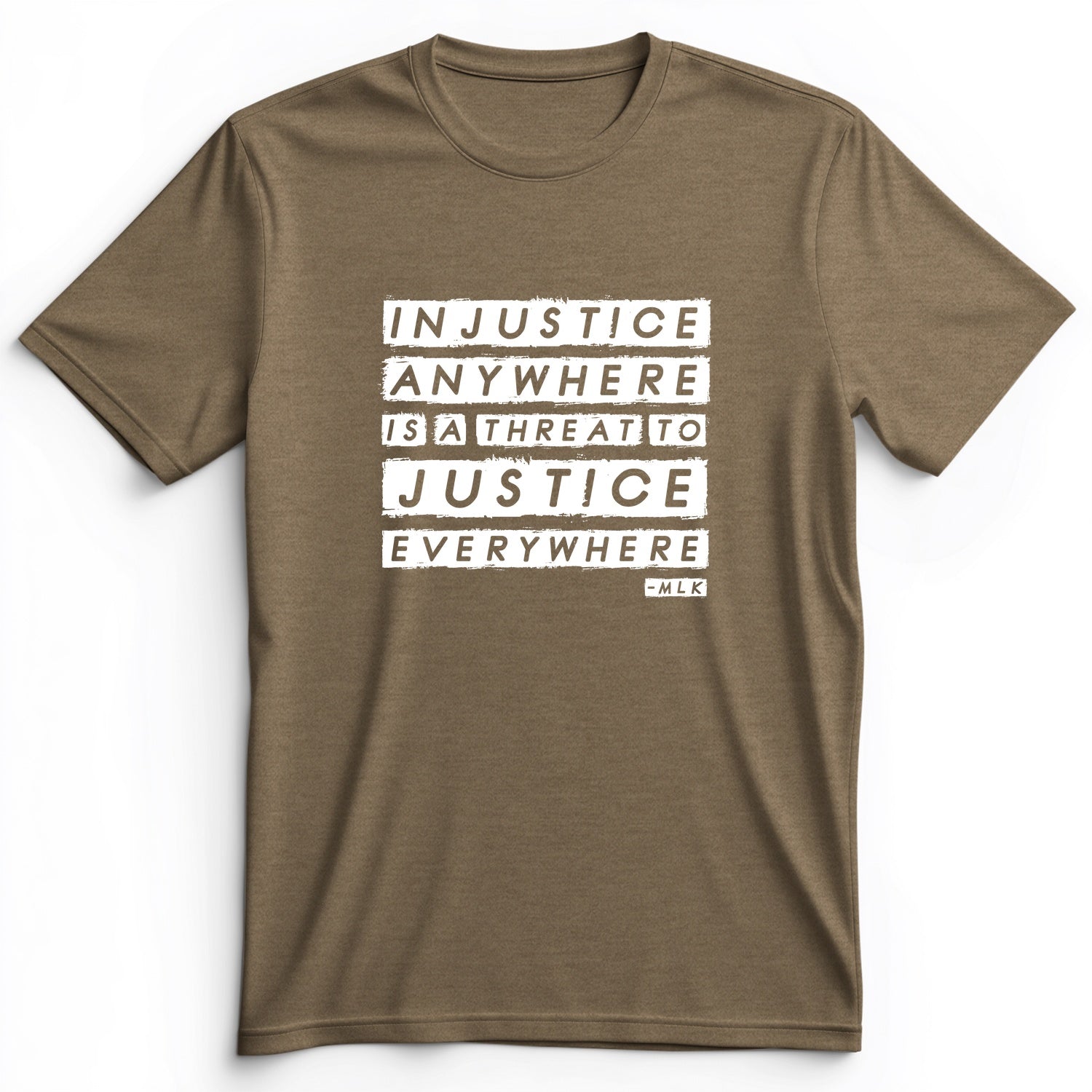 Injustice Anywhere Premium Tee