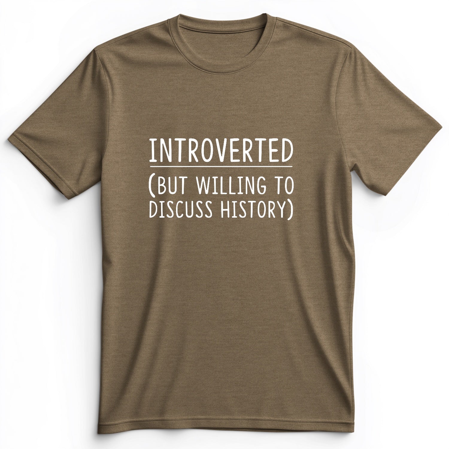 Introverted Premium Tee