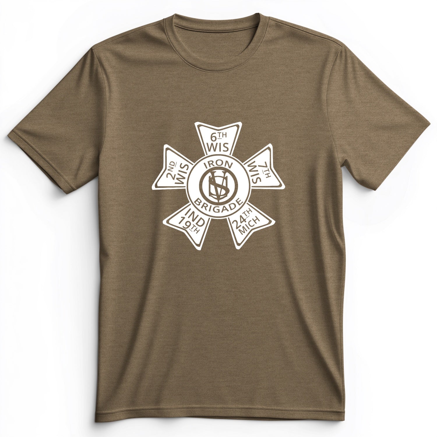 Iron Brigade Premium Tee
