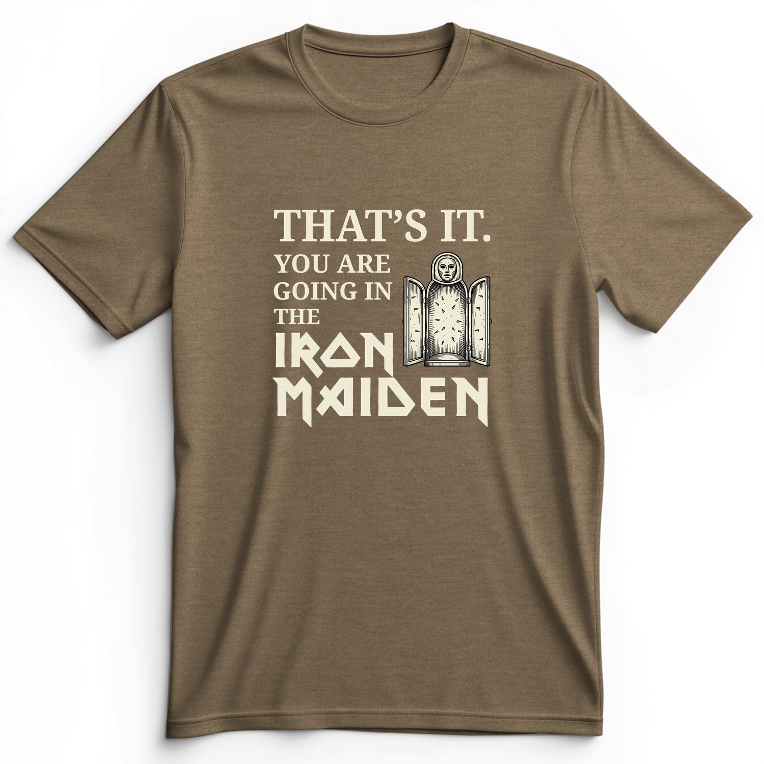 Iron Maiden Premium Tee