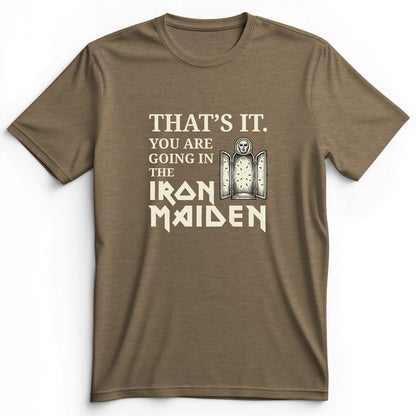 Iron Maiden Premium Tee