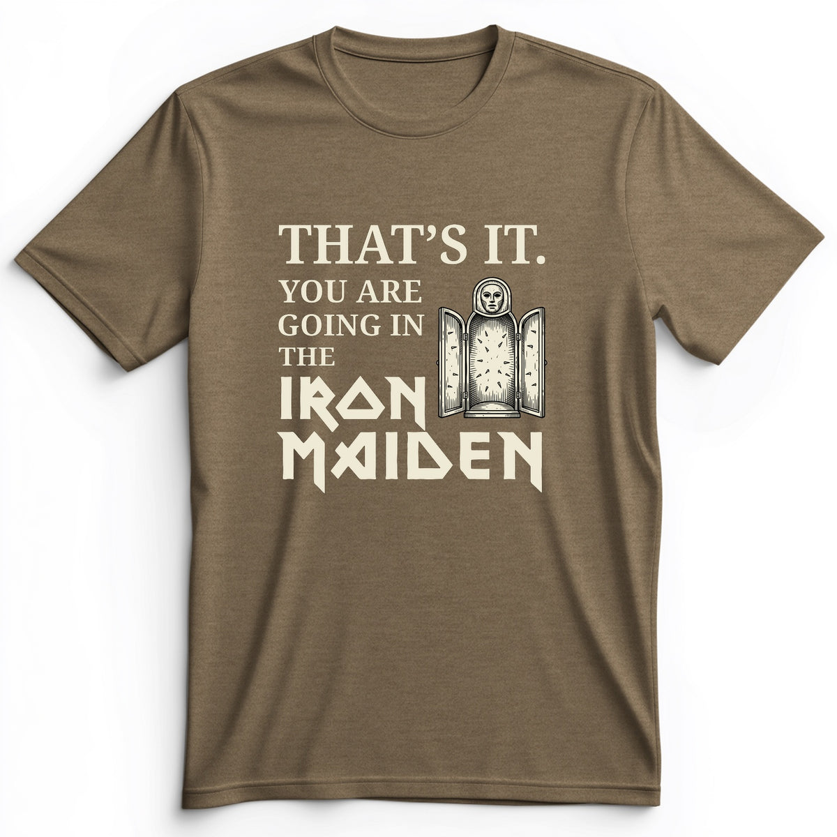 Iron Maiden Premium Tee