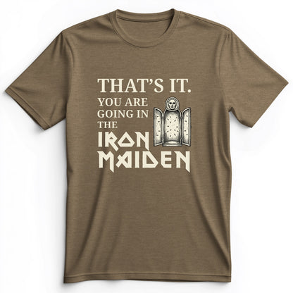 Iron Maiden Premium Tee