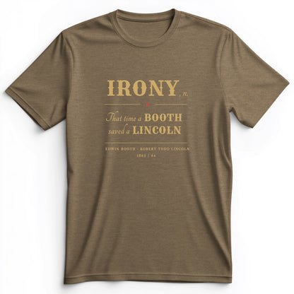 Irony Premium Tee