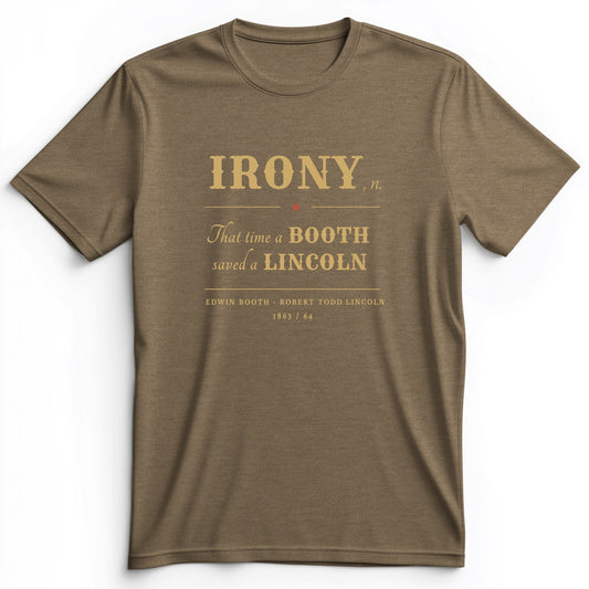 Irony Premium Tee