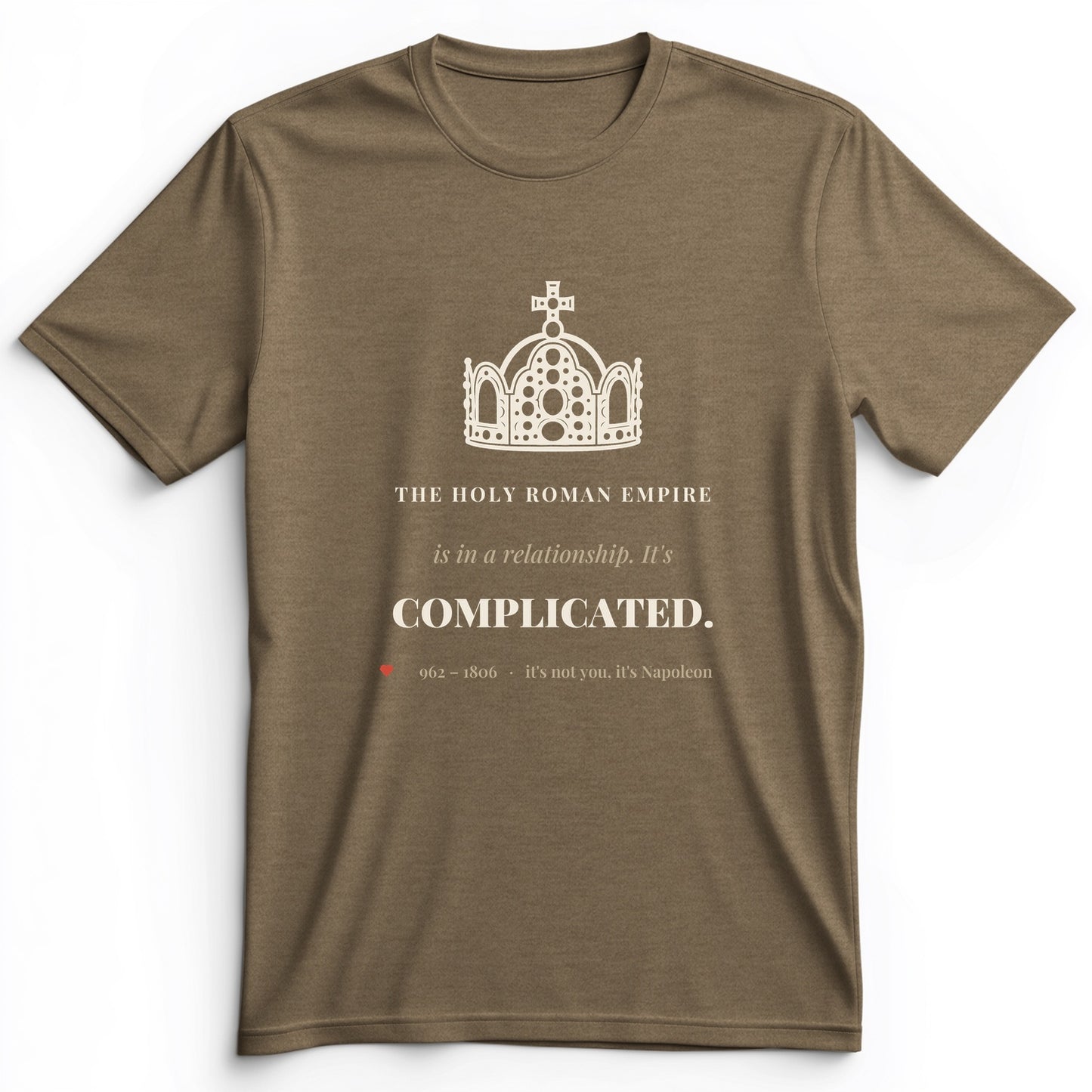 Its Complicated Premium Tee