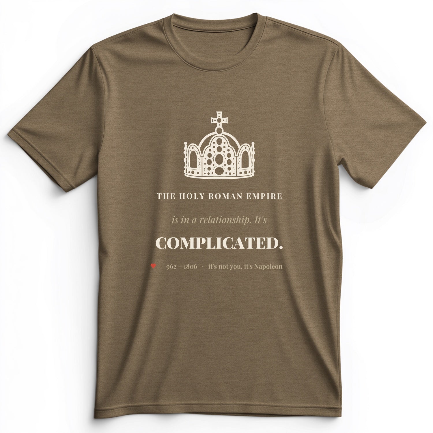 Its Complicated Premium Tee