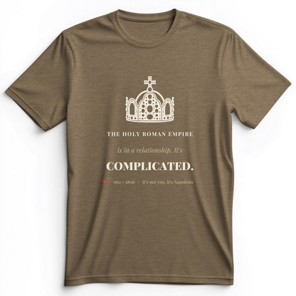 Its Complicated Premium Tee