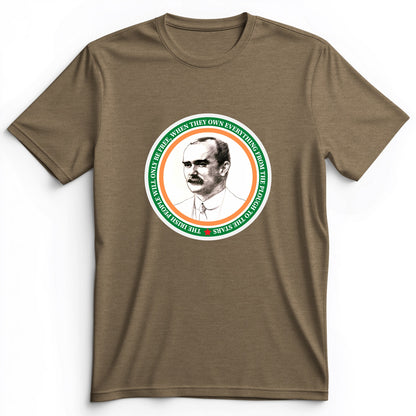 James Connolly Premium Tee
