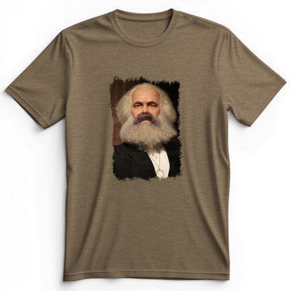 Karl Marx Premium Tee