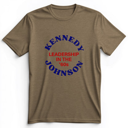 Kennedy Johnson Premium Tee